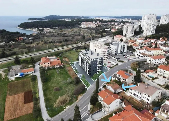 House Masha Apartamento Pula