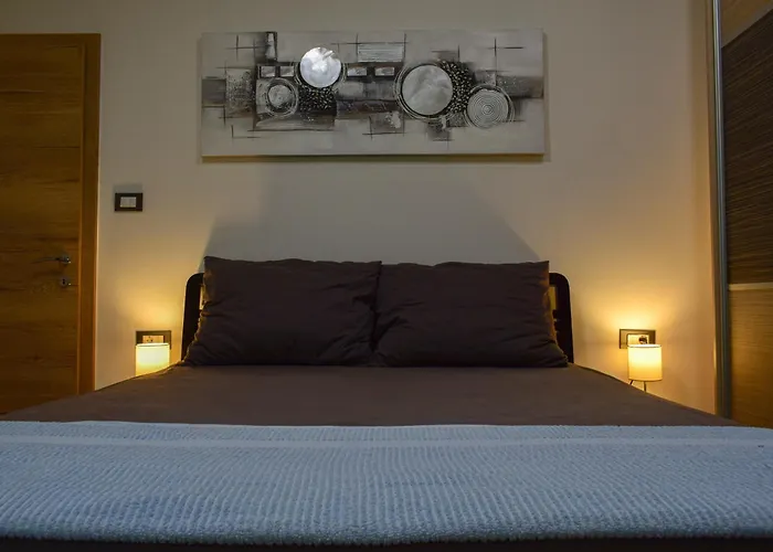 Apartamento House Masha *