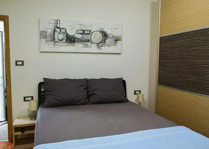 House Masha Apartamento Pula
