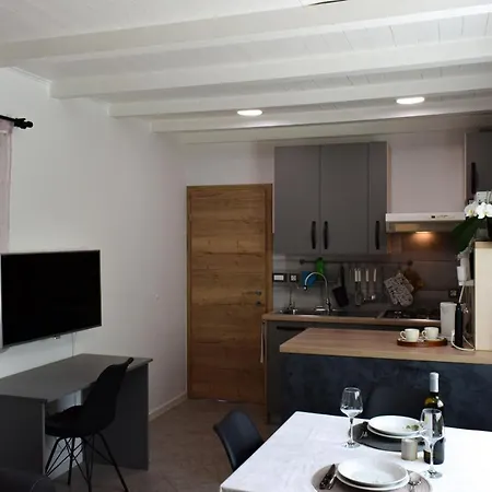 House Masha Apartment *